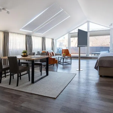 Daire Kaiser Max Design İnnsbruck