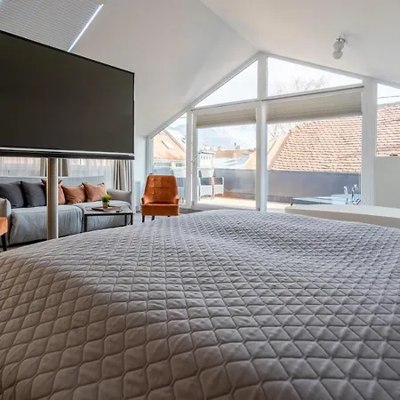 Daire Kaiser Max Design İnnsbruck