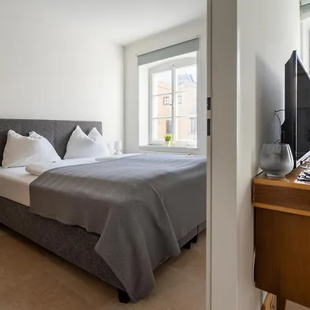 Apartament Kaiser Max Design *