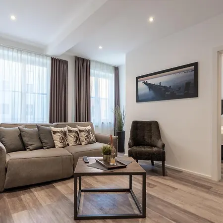 Kaiser Max Design Appartements Apartment Innsbruck