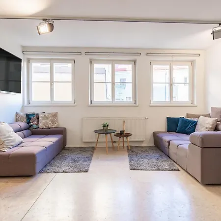 Apartament Kaiser Max Design Innsbruck