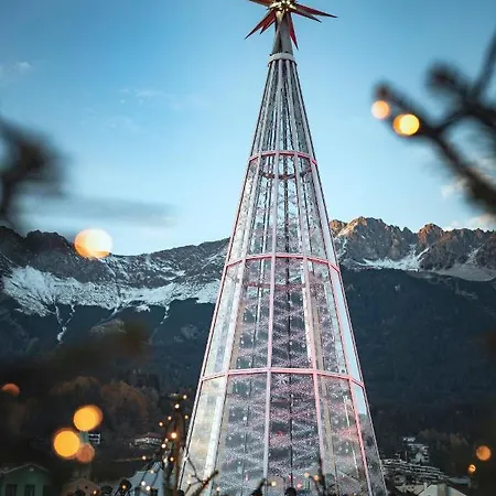 Kaiser Max Design Appartements * Innsbruck