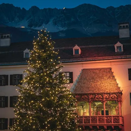 Lägenhet Kaiser Max Design Appartements Innsbruck