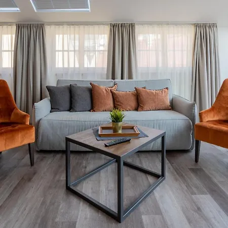 Kaiser Max Design Appartamento *