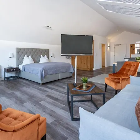 Apartament Kaiser Max Design *