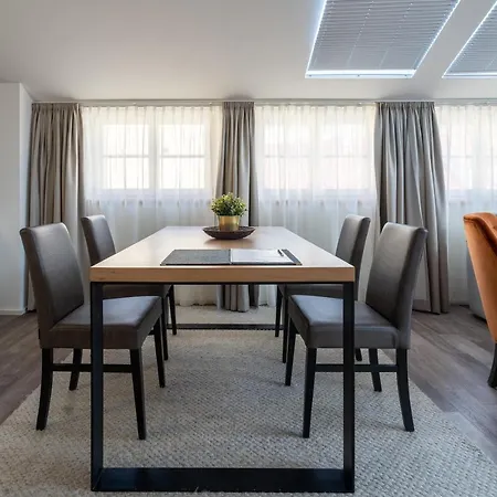 Apartment Kaiser Max Design Appartements