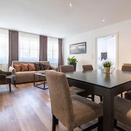Kaiser Max Design Appartements Apartment Innsbruck