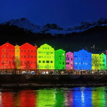 Kaiser Max Design Appartements Apartment Innsbruck