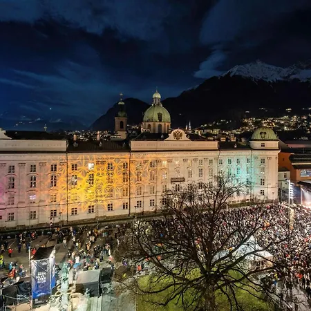Apartment Kaiser Max Design Appartements Innsbruck