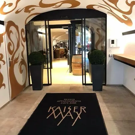 Kaiser Max Design Appartements *