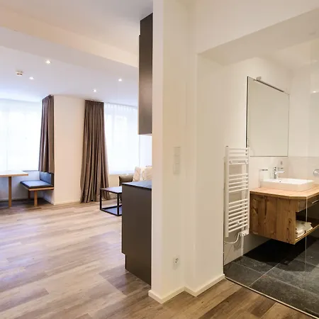 Lägenhet Kaiser Max Design Appartements *
