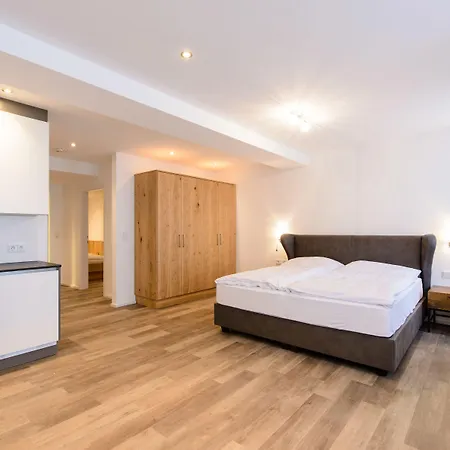 Apartament Kaiser Max Design *