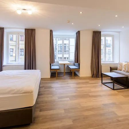 Kaiser Max Design Appartements * Innsbruck