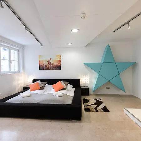 Apartament Kaiser Max Design Innsbruck