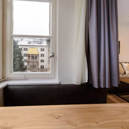 Kaiser Max Design Appartements Innsbruck