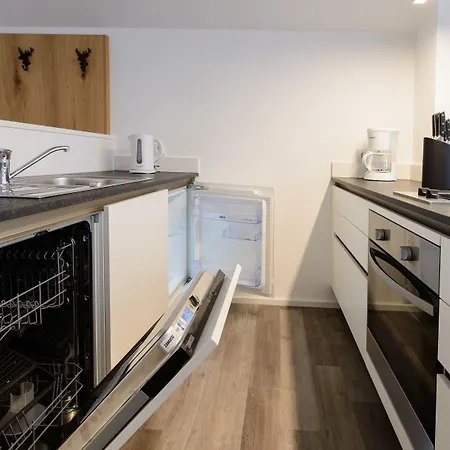 Kaiser Max Design Appartements Lägenhet Innsbruck