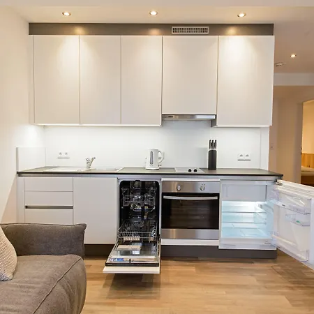 Kaiser Max Design Apartament