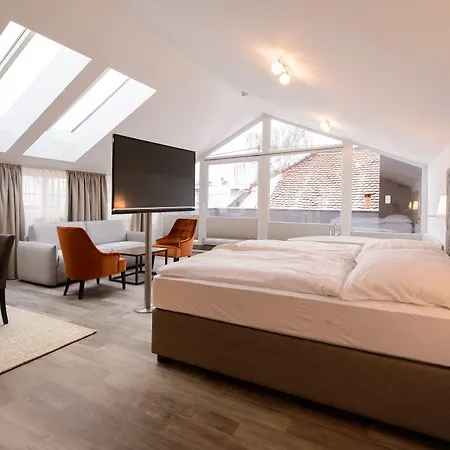 Kaiser Max Design Appartements Lägenhet Innsbruck