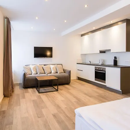 Apartamento Kaiser Max Design *