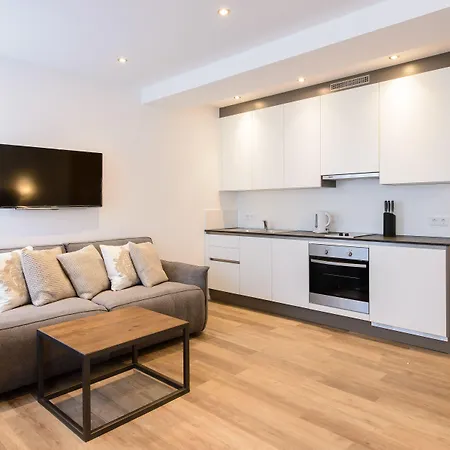 Kaiser Max Design Appartements Innsbruck
