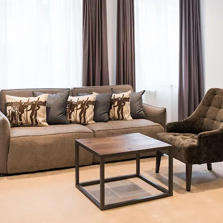 Kaiser Max Design Appartements Lägenhet