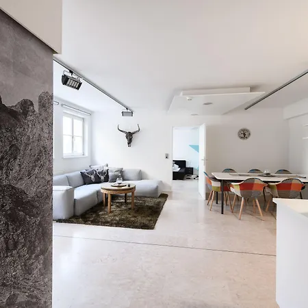 Apartamento Kaiser Max Design Innsbruck