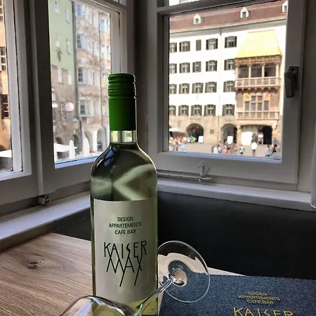 Kaiser Max Design Appartements *