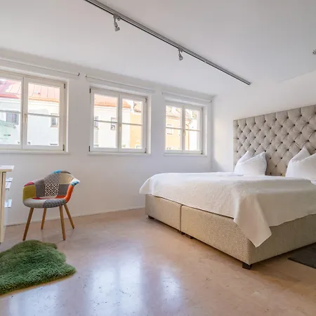 Apartament Kaiser Max Design *