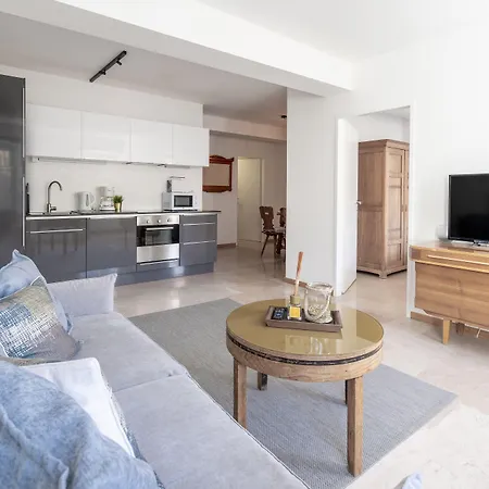 Kaiser Max Design Appartements