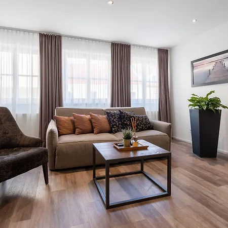 Kaiser Max Design Appartements Lägenhet