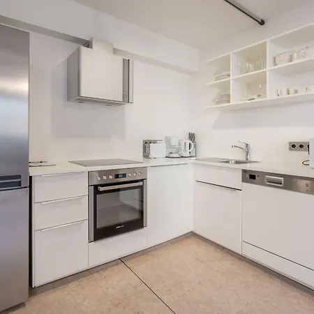 Lägenhet Kaiser Max Design Appartements *
