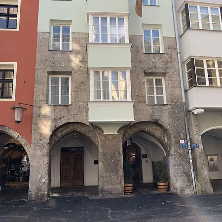 Kaiser Max Design Apartamento Innsbruck