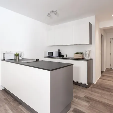 Apartment Kaiser Max Design