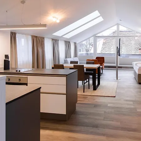 Kaiser Max Design Appartamento *