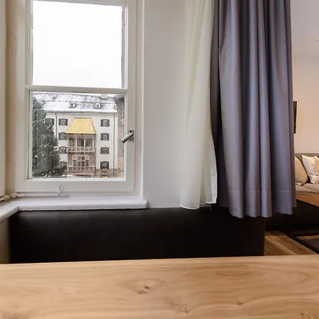 Apartment Kaiser Max Design Appartements Innsbruck