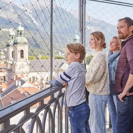 Lejlighed Kaiser Max Design Innsbruck