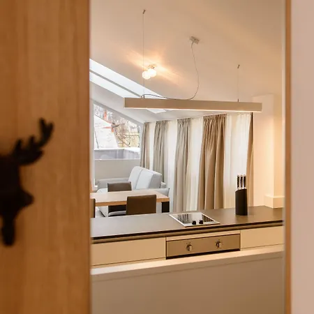 Kaiser Max Design Lejlighed Innsbruck