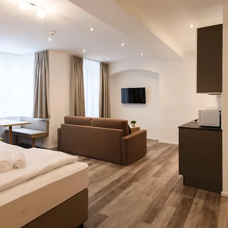 Lejlighed Kaiser Max Design Innsbruck