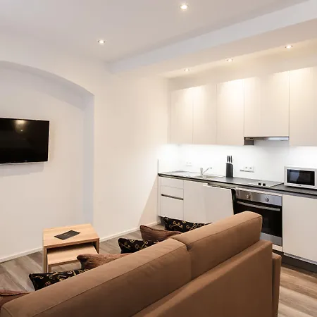 Lejlighed Kaiser Max Design