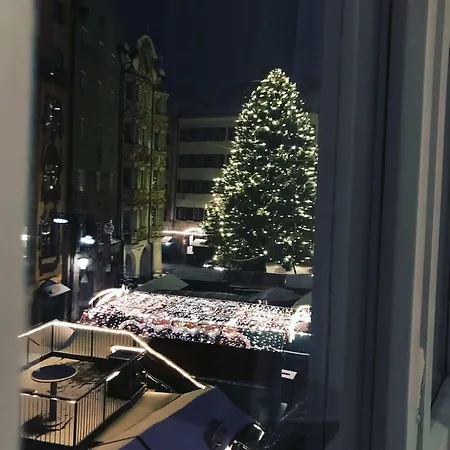 Kaiser Max Design Lejlighed Innsbruck